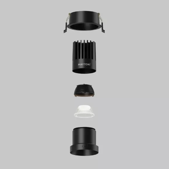 Линза для светильников 15Вт 36° Maytoni Dip Lens003D45-15W