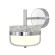Бра Escada Lace 10298/1 LED 10W Chrome