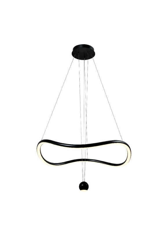 Подвесная светодиодная люстра ST Luce Orione SL6209.403.35