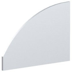 Полка для перегородки Imago ЭКР-1 SKY_sk-01186479