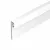 Профиль Arlight PLINTUS-H54B-2000 WHITE 046141