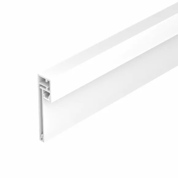Профиль Arlight PLINTUS-H54B-2000 WHITE 046141 Профиль Arlight PLINTUS-H54B-2000 WHITE 046141