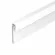 Профиль Arlight PLINTUS-H54B-2000 WHITE 046141