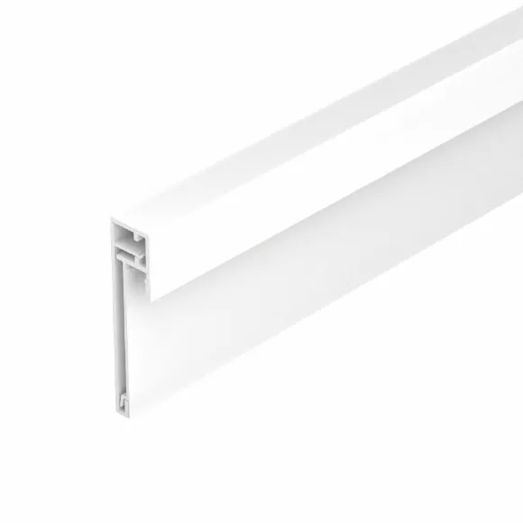 Профиль Arlight PLINTUS-H54B-2000 WHITE 046141 Профиль Arlight PLINTUS-H54B-2000 WHITE 046141