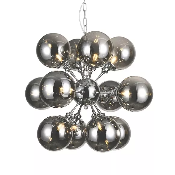 Подвесная люстра Delight Collection Ludlow KG0770P-12 Подвесная люстра Delight Collection Ludlow KG0770P-12