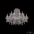 Подвесная люстра Bohemia Ivele Crystal 1403/16+8/300 G