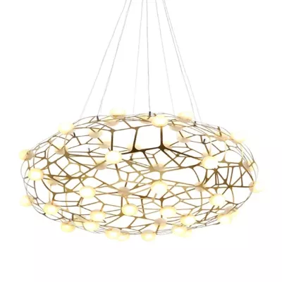 Подвесная люстра Delight Collection MP8900S gold