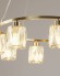 Подвесная люстра Moderli Prismique V11685-8P