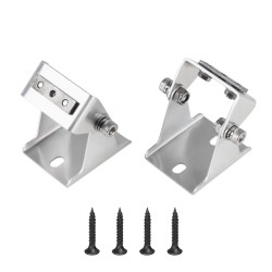 Комплект поворотных держателей для профиля Arlight SL-LINE поворотный (Металл) 059045