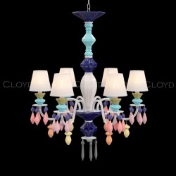Подвесная люстра Cloyd Lottie 11901