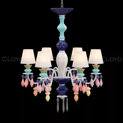 Подвесная люстра Cloyd Lottie 11901