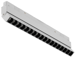 Трековый магнитный светильник iLedex Vision SMART 4822-003-L350-18W-38DG-WH