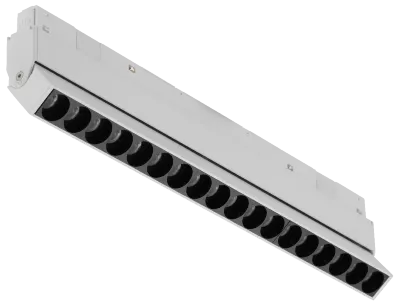 Трековый магнитный светильник iLedex Vision SMART 4822-003-L350-18W-38DG-WH