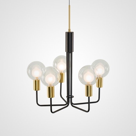 Подвесная светодиодная люстра ImperiumLoft Pearl 101899-26