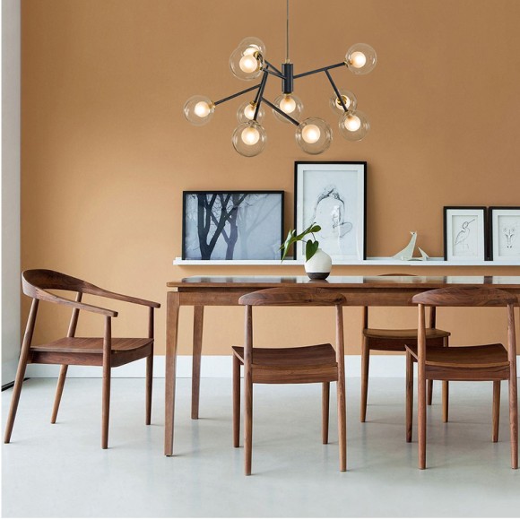 Подвесная светодиодная люстра ImperiumLoft Pearl 101899-26