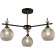 Люстра на штанге Reluce 04892-0.3-03 COFFEE+FGD
