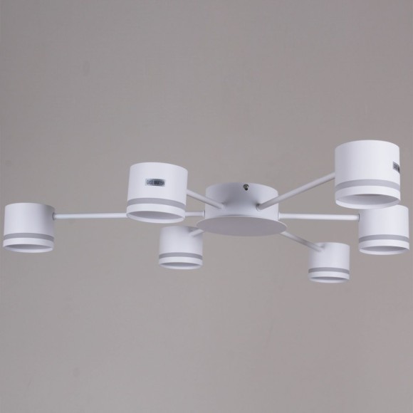 Потолочная люстра Reluce 06730-0.3-06 GX53 WT