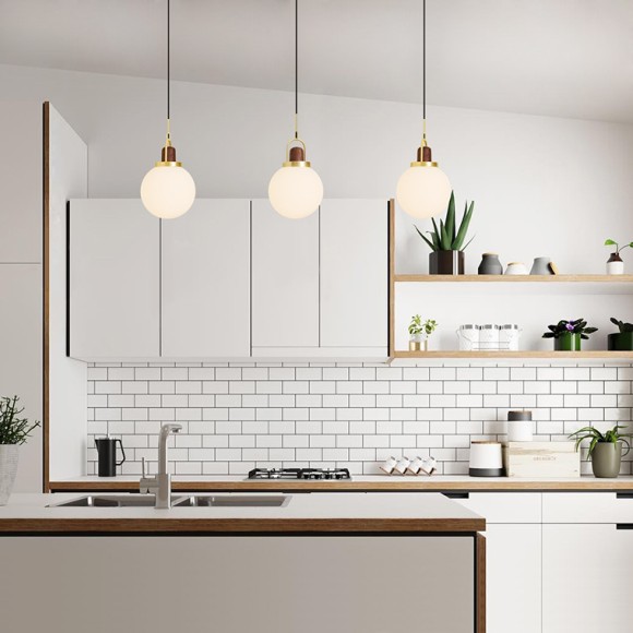 Подвесной светильник ImperiumLoft Arc Globe 101295-26