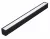 Трековый магнитный светильник iLedex Vision 4825-038-L293-12W-110DG-4000K-BK