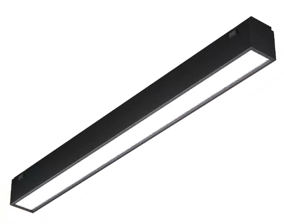 Трековый магнитный светильник iLedex Vision 4825-038-L293-12W-110DG-4000K-BK, светодиодный модуль Трековый магнитный светильник iLedex Vision 4825-038-L293-12W-110DG-4000K-BK, светодиодный модуль