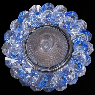 Встраиваемый светильник Reluce 01712-9.0-001CT MR16 CR/CL+LBL