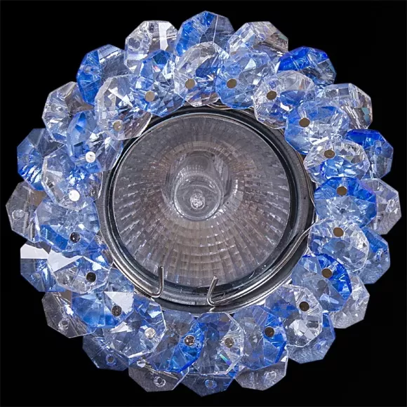 Встраиваемый светильник Reluce 01712-9.0-001CT MR16 CR/CL+LBL Встраиваемый светильник Reluce 01712-9.0-001CT MR16 CR/CL+LBL