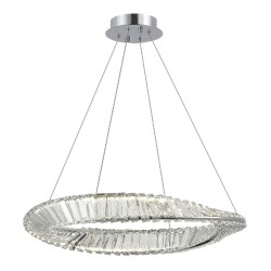 Подвесная светодиодная люстра ST Luce Ritorto SL6204.101.01