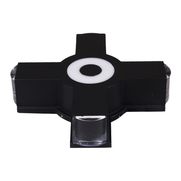 Архитектурный светильник Reluce 08231-9.2-005U LED3W+4*3W RGB BK