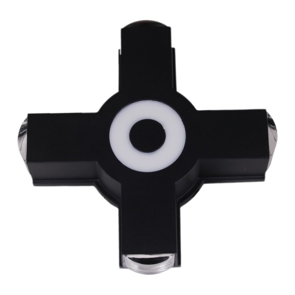 Архитектурный светильник Reluce 08231-9.2-005U LED3W+4*3W RGB BK