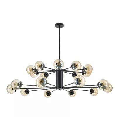 Люстра на штанге Arti Lampadari Filetto E 1.1.20 B