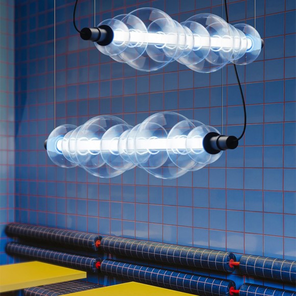 Подвесной светильник ImperiumLoft Zoom 202712-23