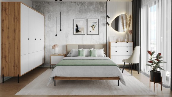 Гарнитур для спальни Кензо TRM_Kenzo_system