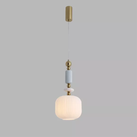 Подвесной светильник Lumion Moderni Alegra 8334/1, Модерн, Белый Подвесной светильник Lumion Moderni Alegra 8334/1, Модерн, Белый