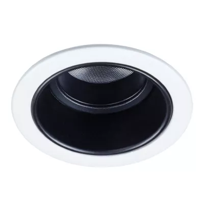 Встраиваемый светильник Arte Lamp Scroll A3311PL-1WH