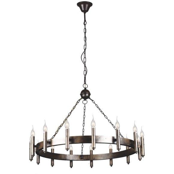 Подвесная люстра Favourite Fortezza 1144-15P