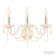 Бра Bohemia Ivele Crystal 104B/3/141 G