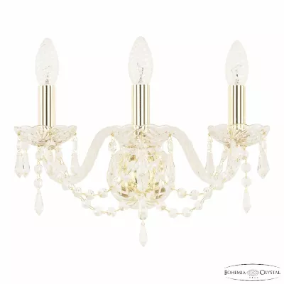 Бра Bohemia Ivele Crystal 104B/3/141 G