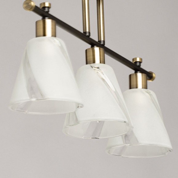 Потолочная люстра De Markt Тетро 118010403