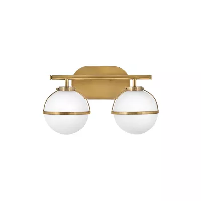 Бра Hinkley Hollis HK-HOLLIS2-O-HB-BATH