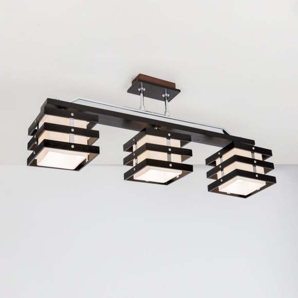 Потолочная люстра Citilux Киото CL133231