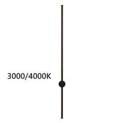 Настенный светильник Odeon Light Hightech Fillini 4335/18WLP