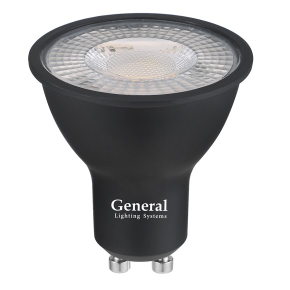 Светодиодная лампа General GLDEN-MR16-DIF-15-230-GU10-6500 662100
