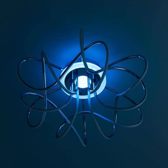 Потолочная светодиодная люстра Citilux Джемини Смарт CL229A161E