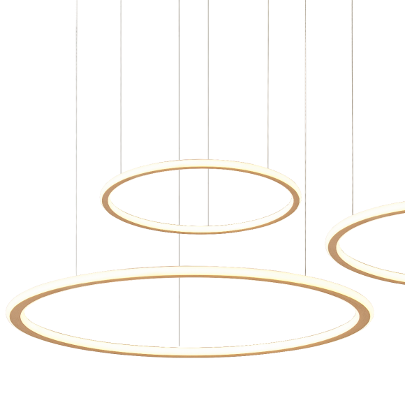 Подвесная светодиодная люстра Zortes Umli ZRS.1587.03