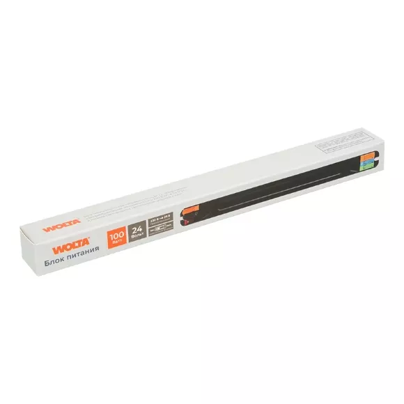 Блок питания Wolta LD-100W/03-24V Блок питания Wolta LD-100W/03-24V