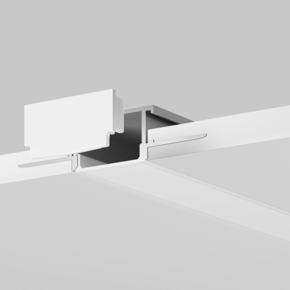 Алюминиевый профиль встраиваемый скрытого монтажа Maytoni Led Strip ALM-011-S-3M 636009