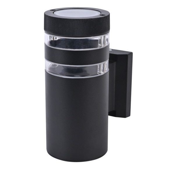 Уличный настенный светильник Uniel UUL-S19A 60W/E27 IP65 BLACK UL-00012920