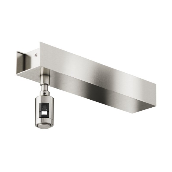 Основание потолочное для блока питания с вводом питания Maytoni Flarity TRA156C-BB1-PT