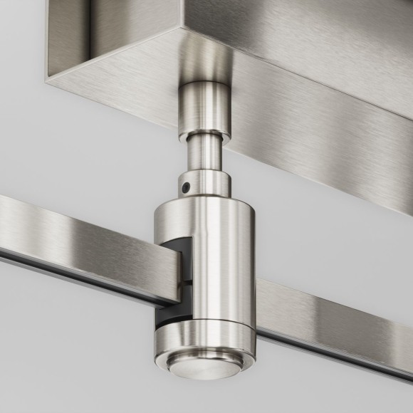 Основание потолочное для блока питания с вводом питания Maytoni Flarity TRA156C-BB1-PT