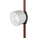 Трековый однофазный светильник Denkirs Belty spot DK5640-WH+BK, 2700, 6000, От теплого до холодного